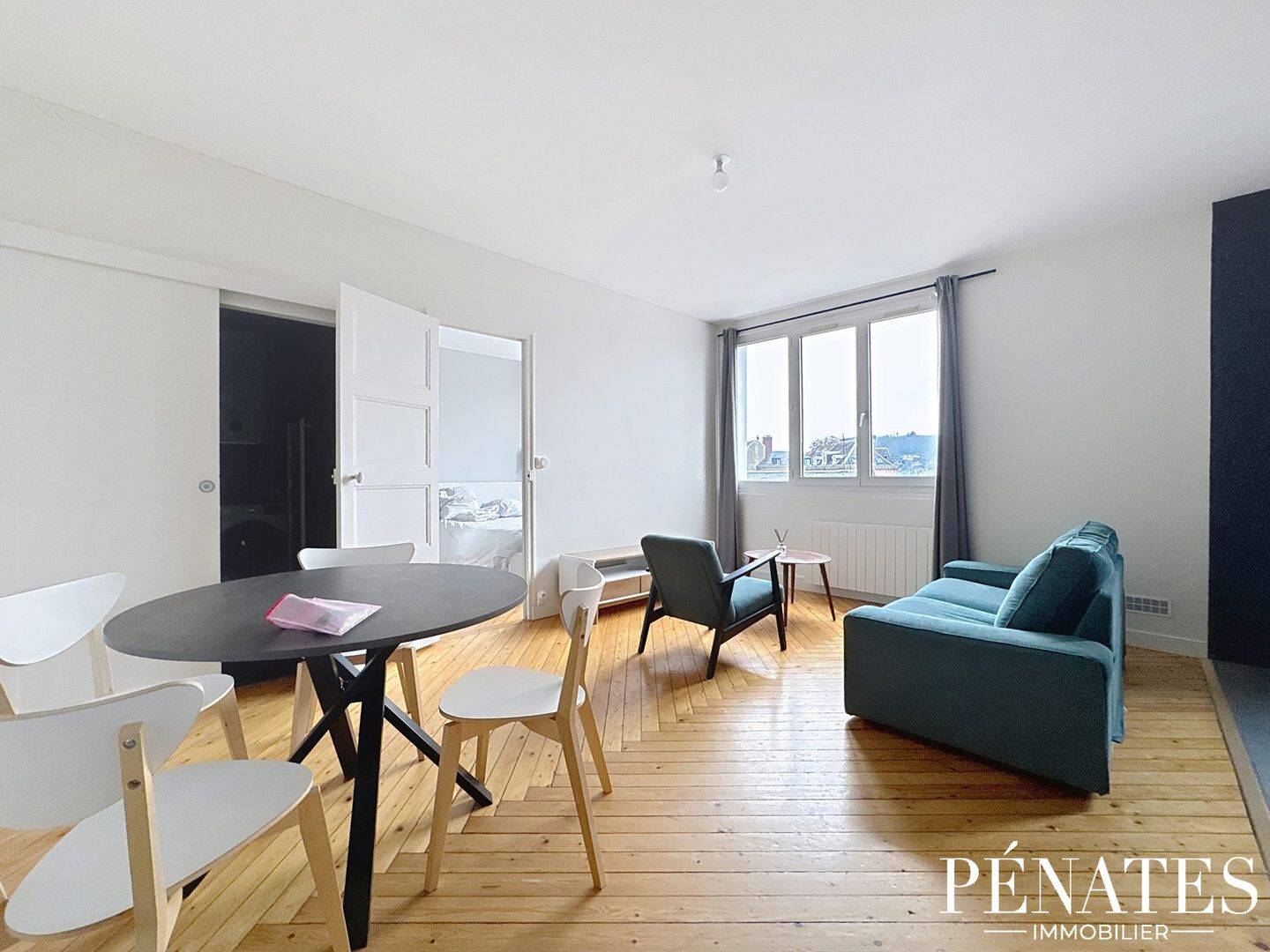 Appartement 2 pièces 41 m² · à Rouen · 41,2 m² · 770 €