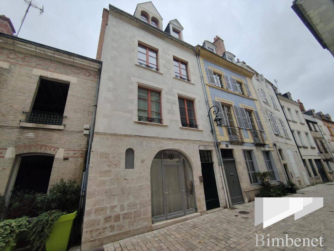 Appartement 1 pièce 20 m² · à Orléans · 20 m² · 89 000 €