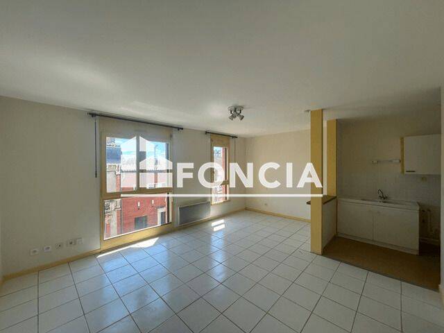 Appartement 1 pièce 34 m² · à Montauban · 33,8 m² · 450 €