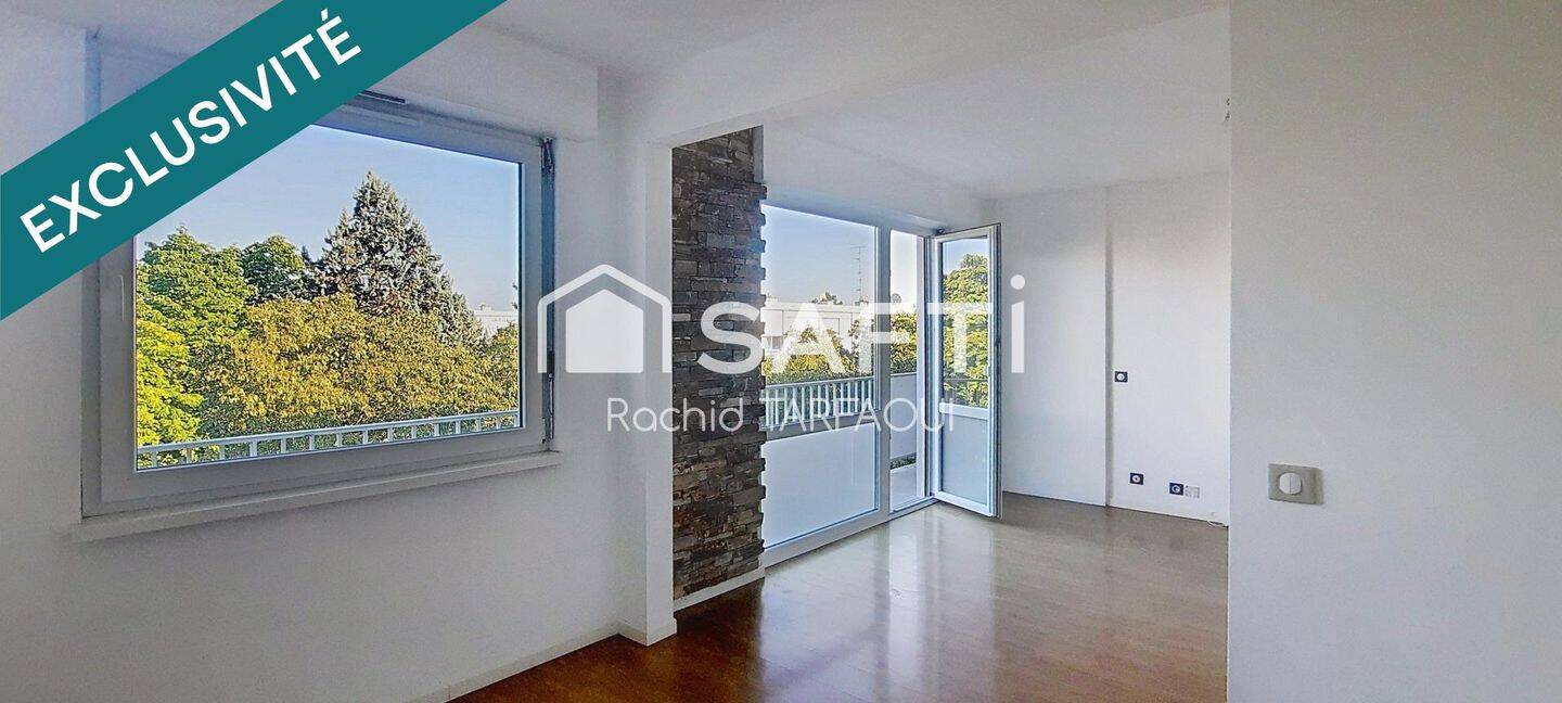 Appartement 4 pièces 75 m² · à Illzach · 75 m² · 92 000 €