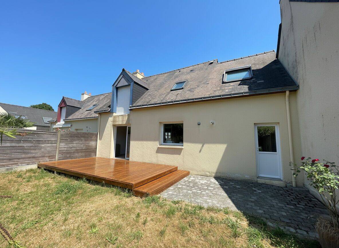 Maison 5 pièces 80 m² · à Vannes · 80 m² · 362 250 €
