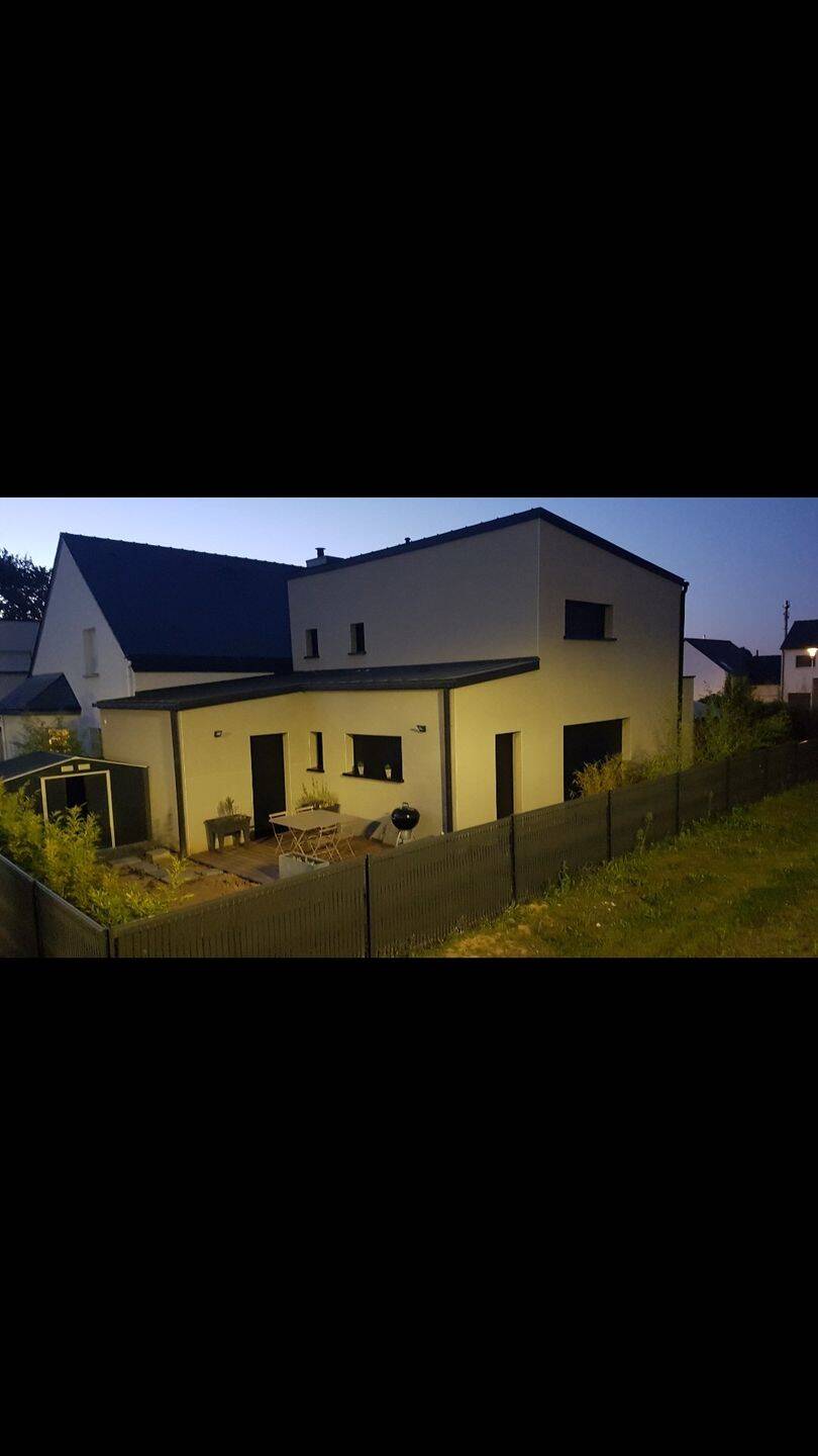 Maison 5 pièces 135 m² · à Montgermont · 135 m² · 483 000 €