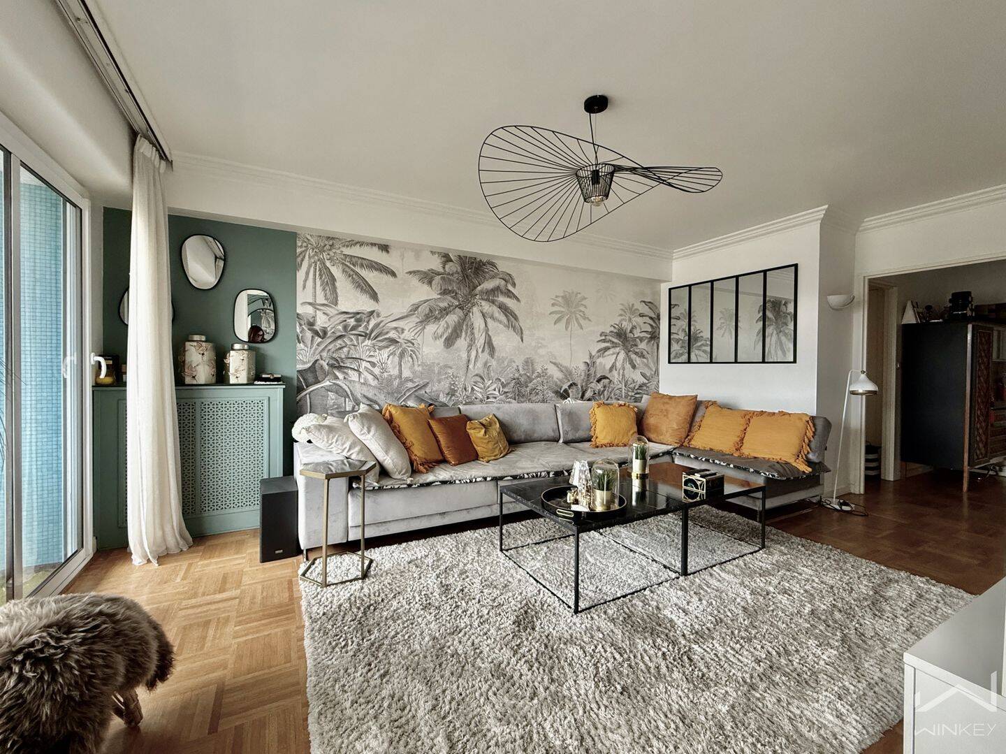 Appartement 5 pièces 87 m² · à Rennes · 87 m² · 398 000 €