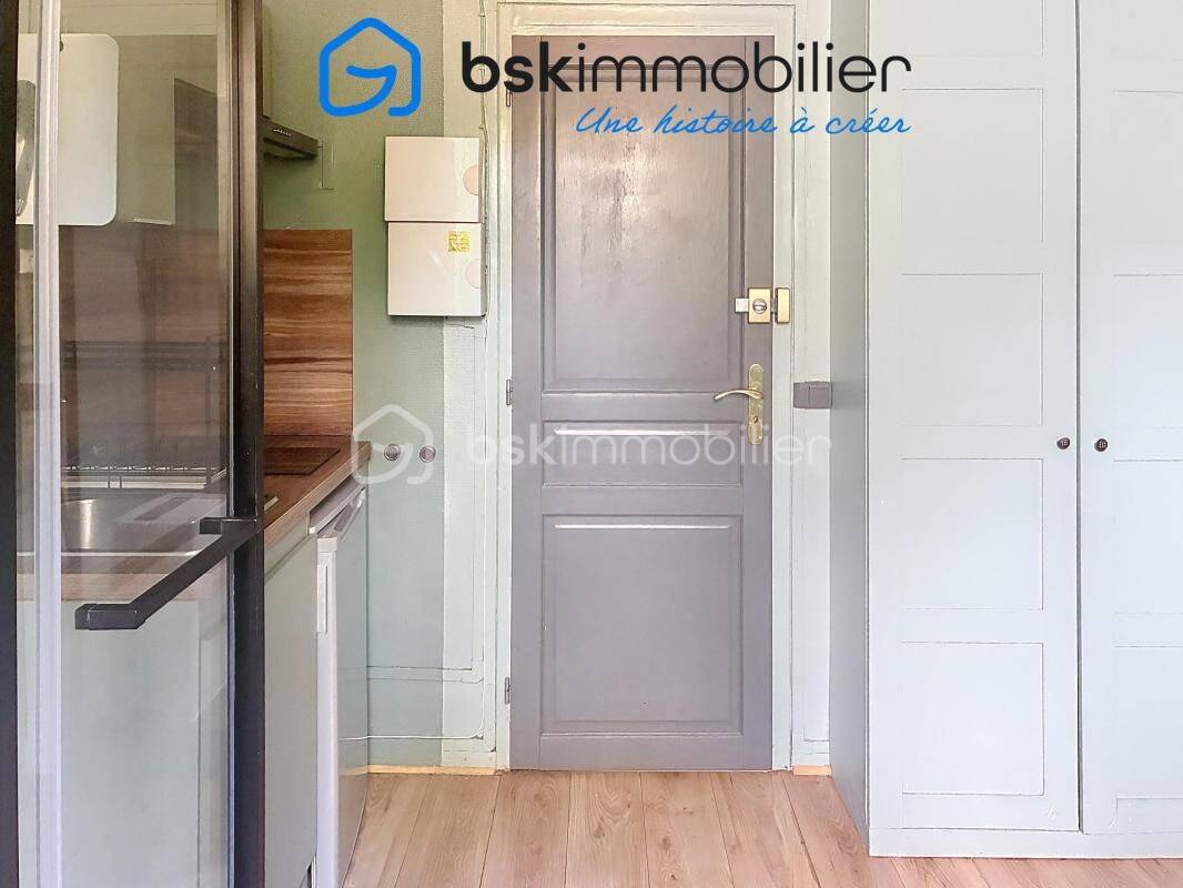 Appartement 1 pièce 10 m² · à Maisons-Laffitte · 10,2 m² · 67 000 €