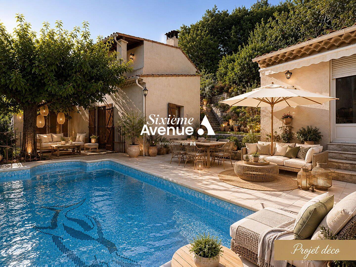 Maison 5 pièces 122 m² · à Peymeinade · 122 m² · 490 000 €