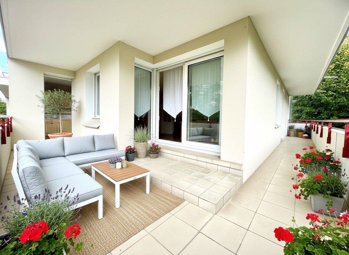 Appartement 4 pièces 112 m² · à Margny-lès-Compiègne · 112 m² · 255 000 €