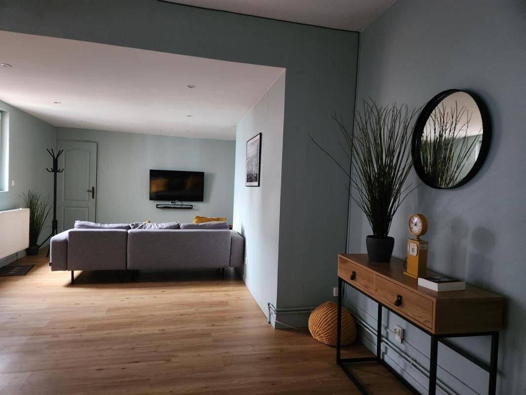 Maison 4 pièces 102 m² · à Maubeuge · 102 m² · 750 €/mois