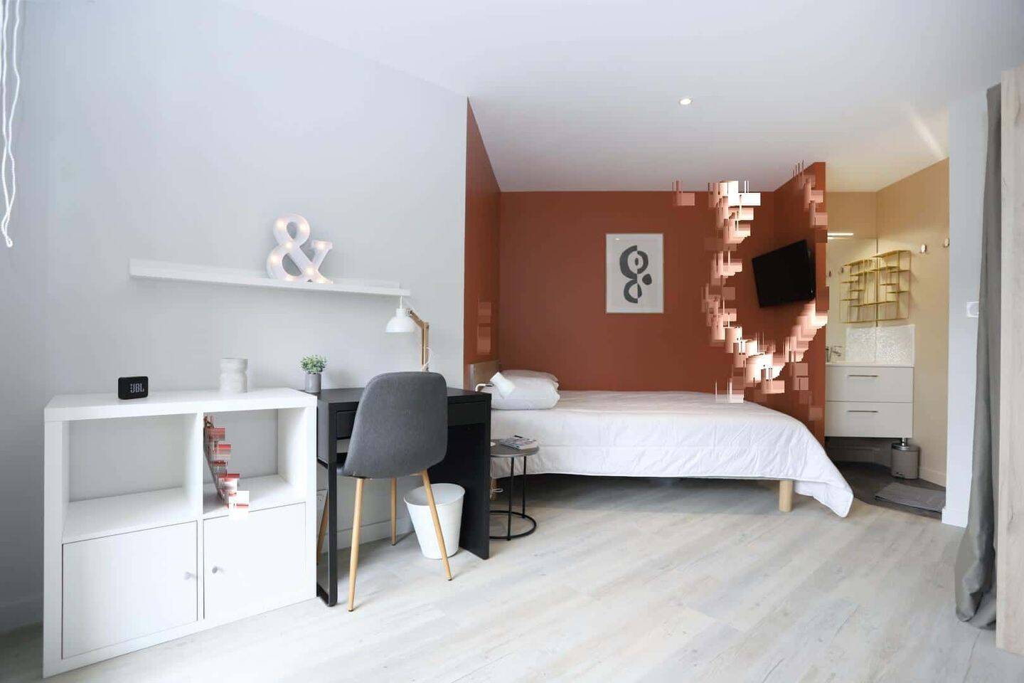 Chambre 2 - EMILE BERNARD - Colocation — 1