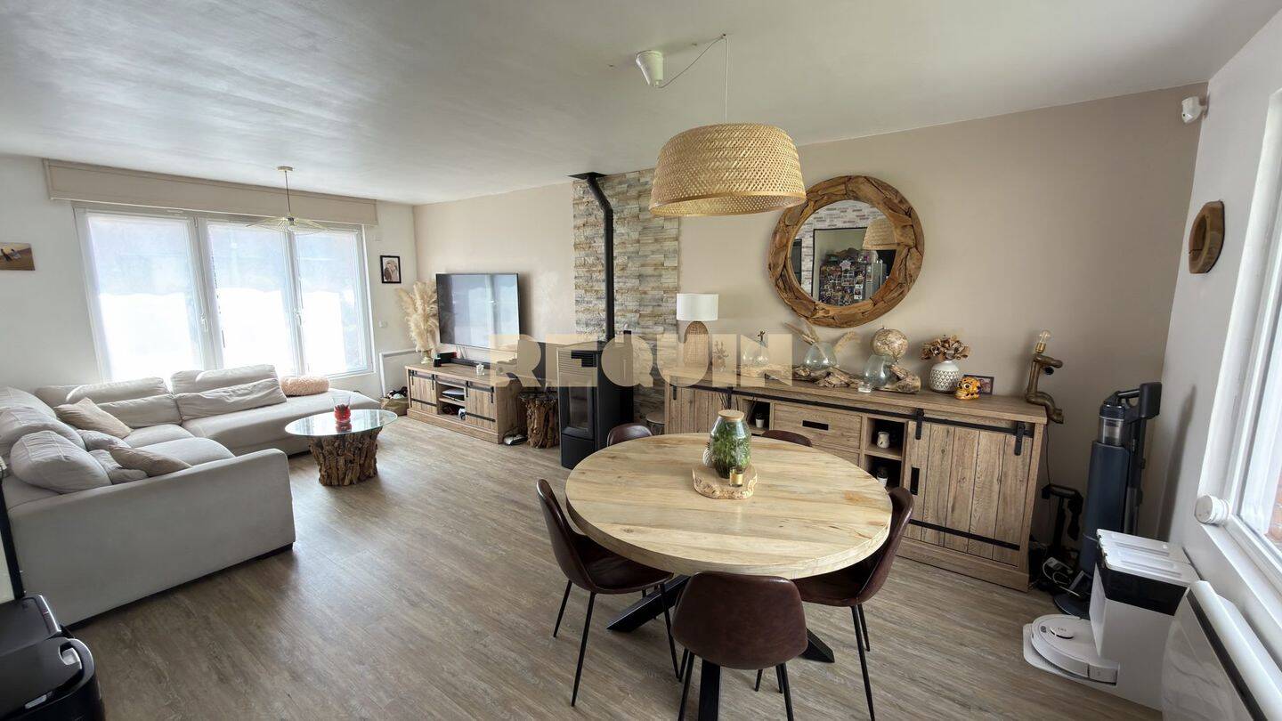 Maison 4 pièces 86 m² · à Faches-Thumesnil · 86 m² · 250 000 €