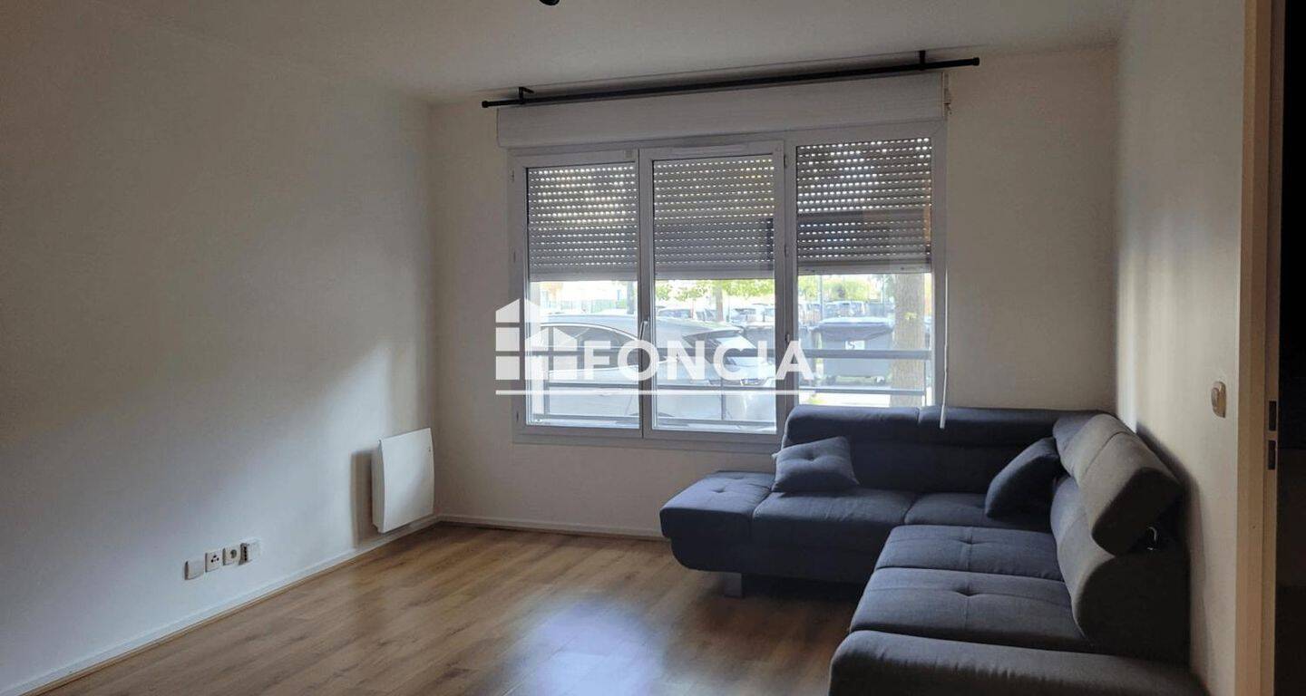 Appartement 2 pièces 40 m² · à Conflans-Sainte-Honorine · 39,7 m² · 881 €/mois