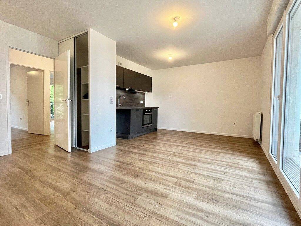 Appartement 3 pièces 60 m² · à Jouy-le-Moutier · 60,2 m² · 233 000 €