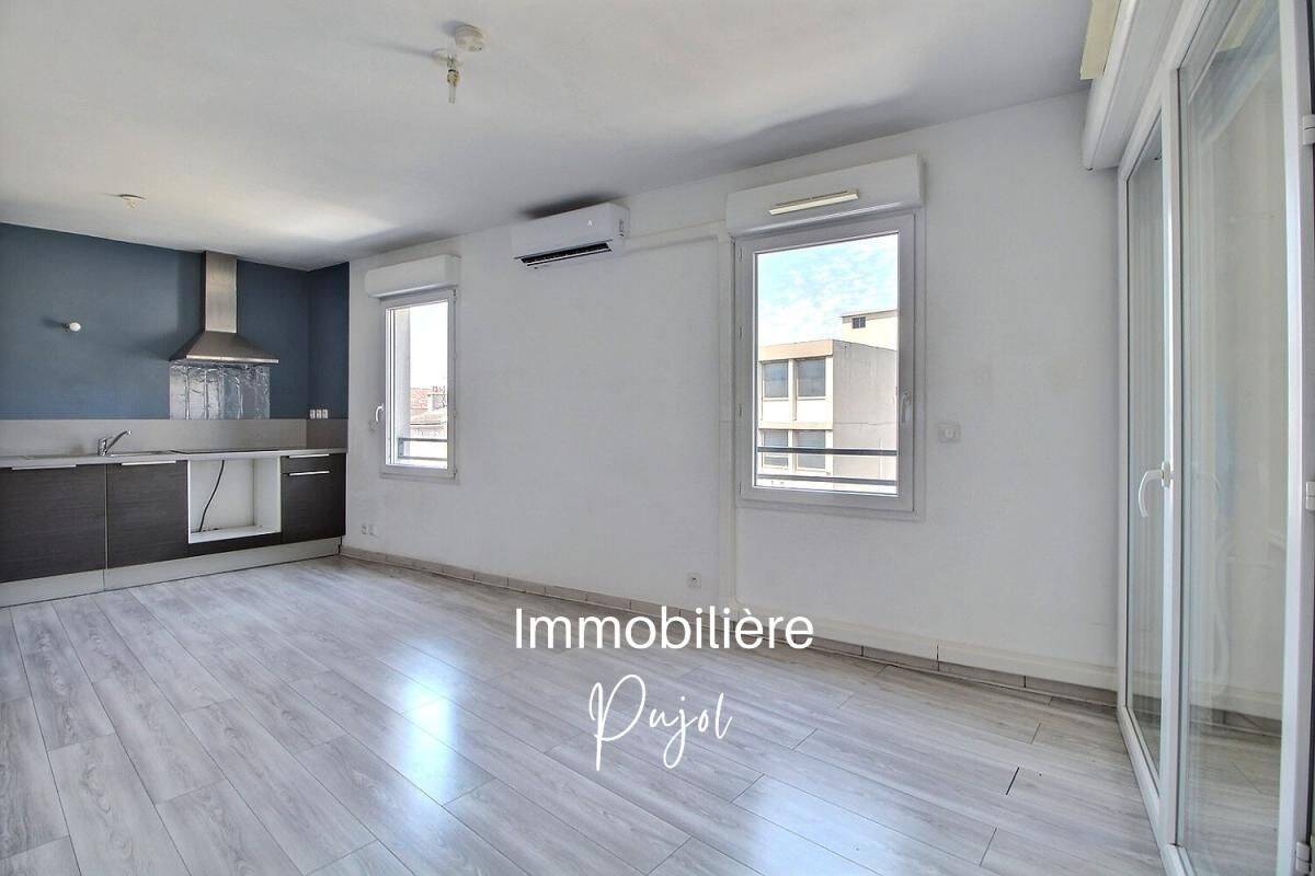 Appartement 2 pièces 44 m² · à Marseille 10ème Arrondissement · 44 m² · 850 €