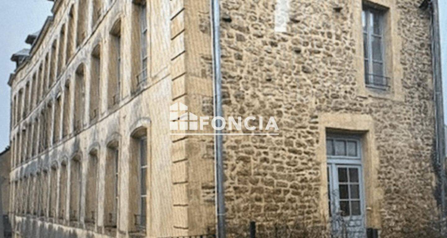 Appartement 2 pièces 55 m² · à Sedan · 55 m² · 51 200 €