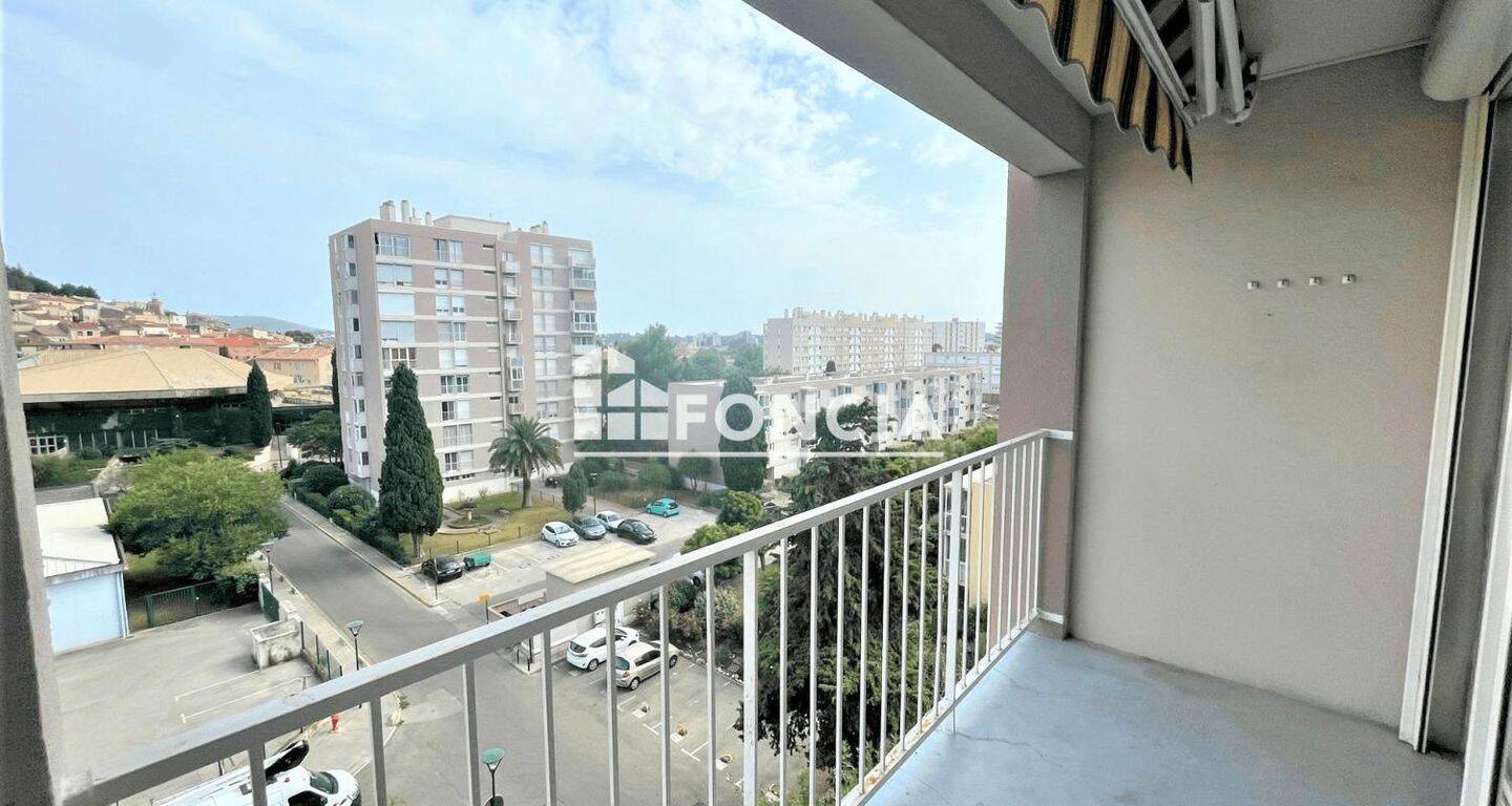 Appartement 3 pièces 56 m² · à La Garde · 56,4 m² · 836 €/mois