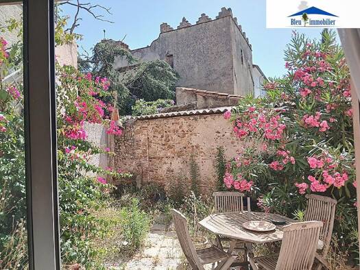 Maison à vendre 247 000 € 5 pièces 3 chambres 175 m² 120 m² de terrain Saleilles 66280