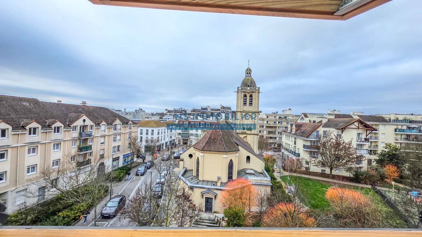 Appartement 2 pièces 46 m² · à Houilles · 46 m² · 275 000 €
