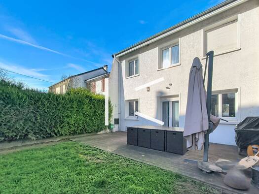 Maison à vendre 327 000 € 5 pièces 3 chambres 123 m² Gonesse 95500