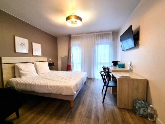 Appartement à vendre 69 000 € 1 pièce 22 m² Étage 7/8 Guipons Villejuif 94800