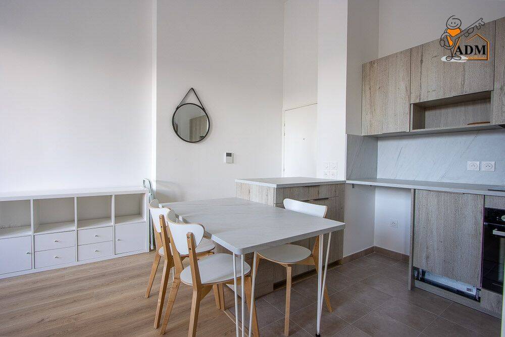 Appartement 3 pièces 56 m² · à Serris · 55,9 m² · 1 290 €