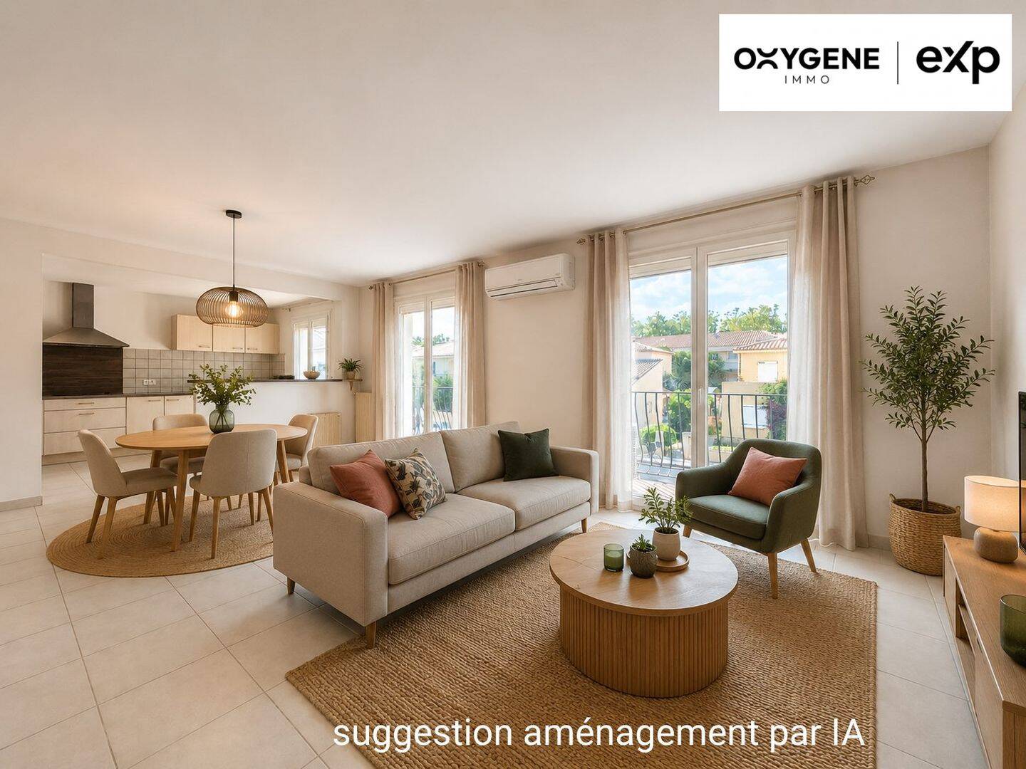 Appartement 4 pièces 96 m² · à Perpignan · 96 m² · 159 000 €