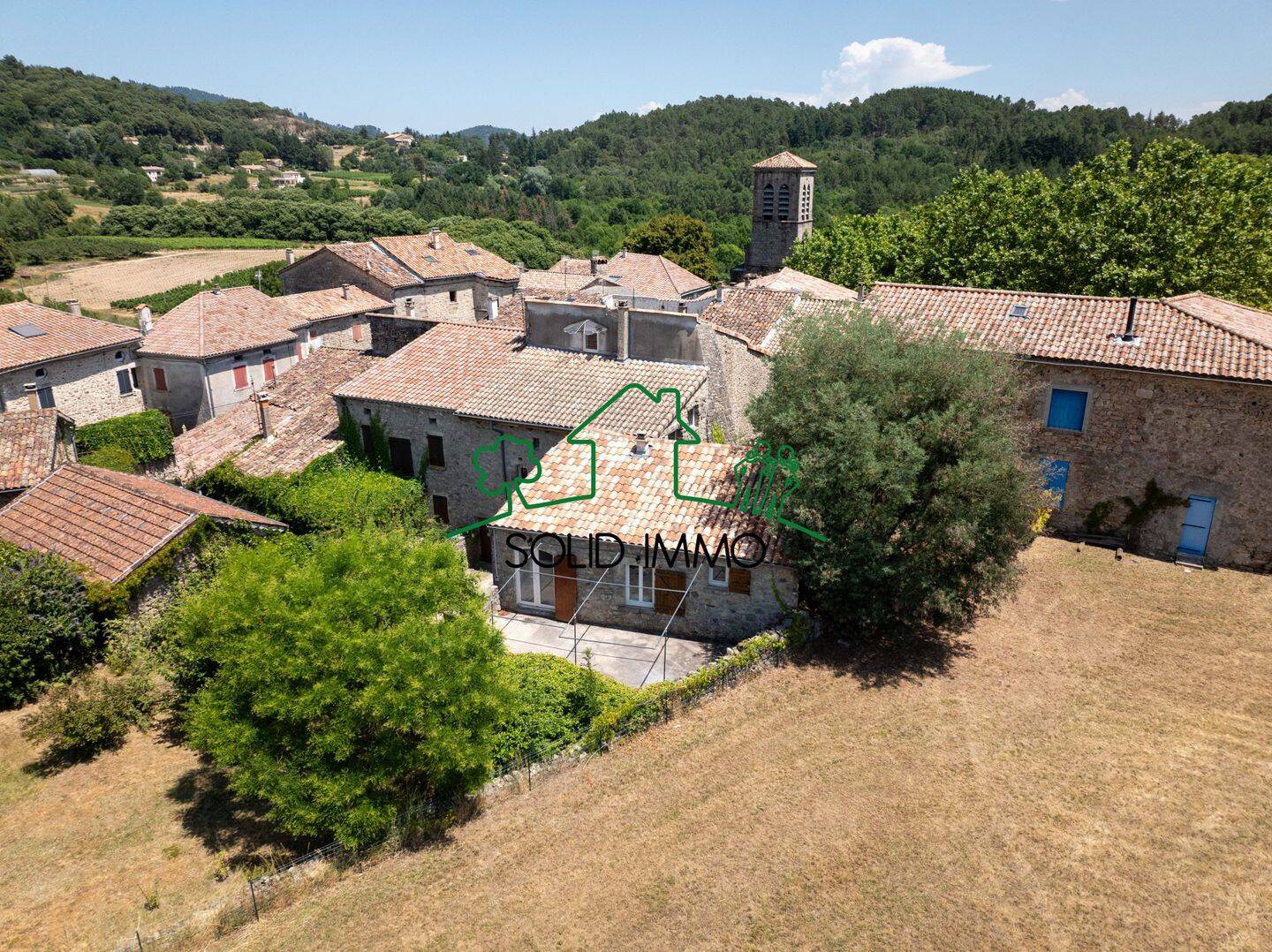 Maison 5 pièces 156 m² · à Joannas · 156 m² · 289 000 €