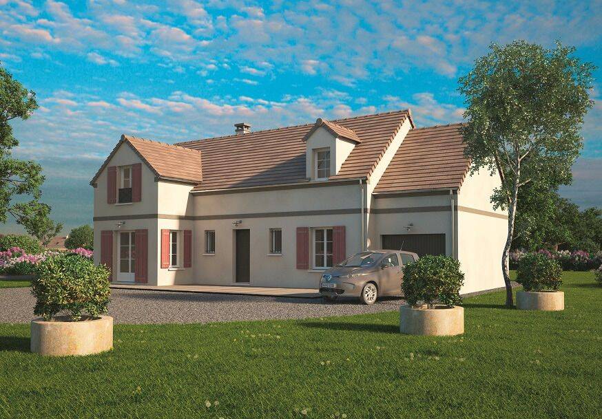 Maison 6 pièces 114 m² · à La Haye-Malherbe · 114 m² · 298 000 €