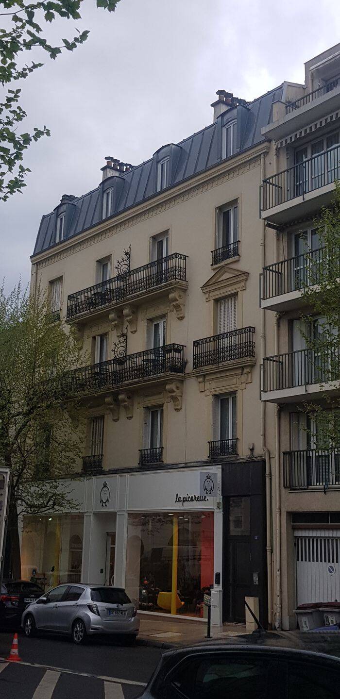 Appartement 3 pièces 64 m² · à Le Raincy · 64 m² · 890 €/mois