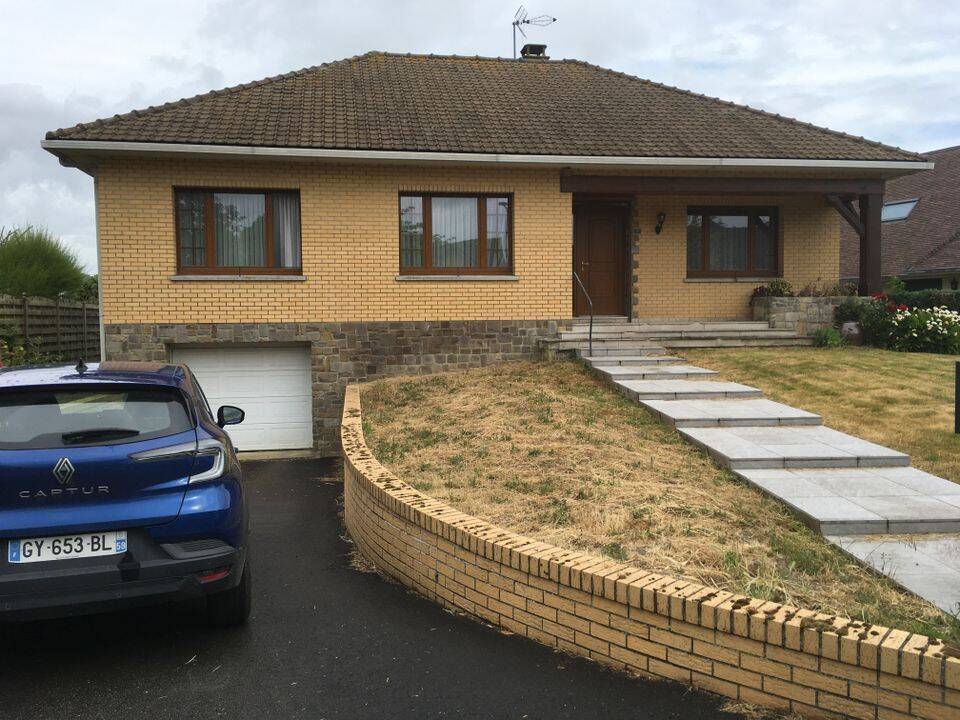 Maison 4 pièces 98 m² · à Wormhout · 98 m² · 1 200 €