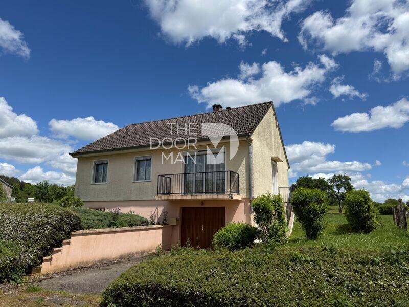Maison 5 pièces 81 m² · à Torcenay · 81 m² · 77 000 €