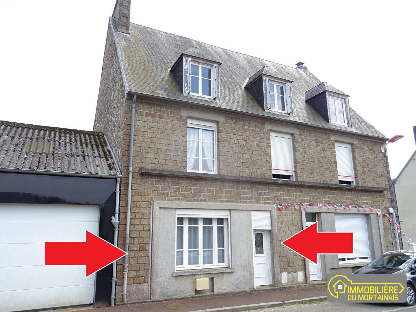 Maison 3 pièces 74 m² · à Ger · 74 m² · 53 700 €