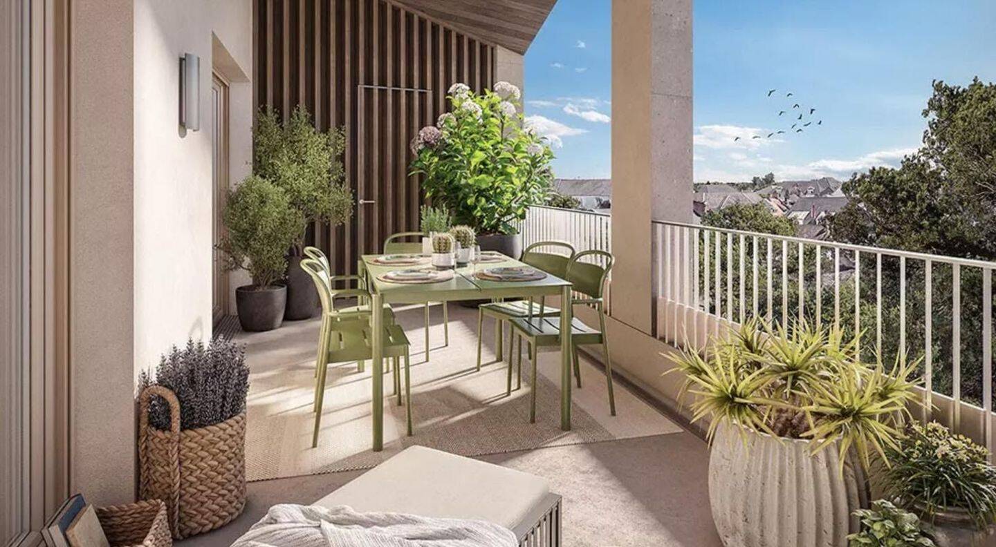 Appartement 4 pièces 85 m² · à Aulnay-sous-Bois · 85 m² · 239 000 €