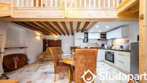 Maison de 38m2 — 3