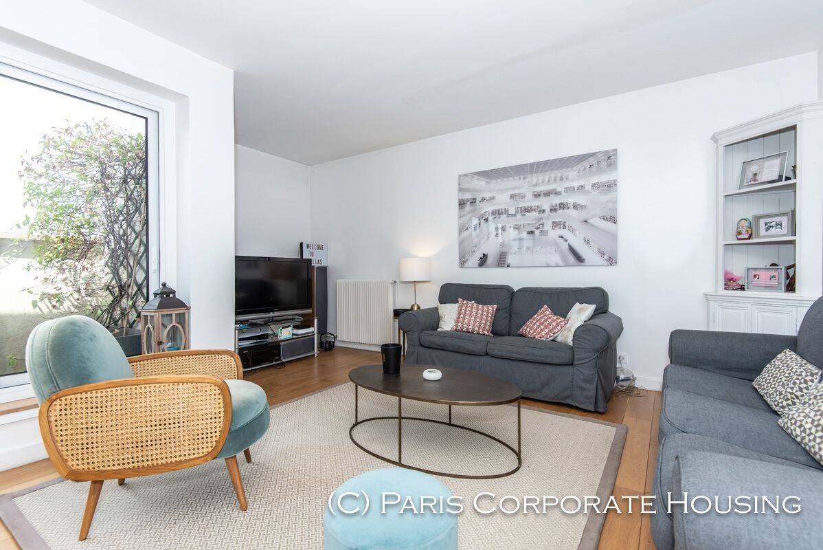 Appartement 4 pièces 108 m² · à Boulogne-Billancourt · 108 m² · 3 200 €/mois