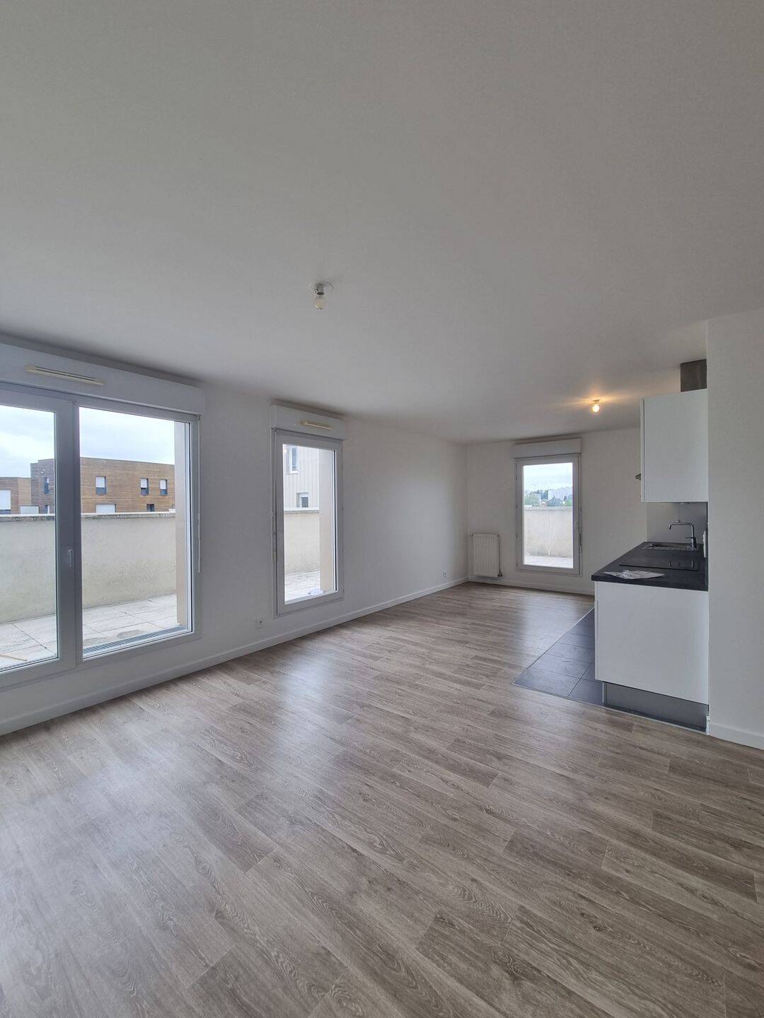 Appartement 4 pièces 86 m² · à Cergy · 85,7 m² · 299 500 €