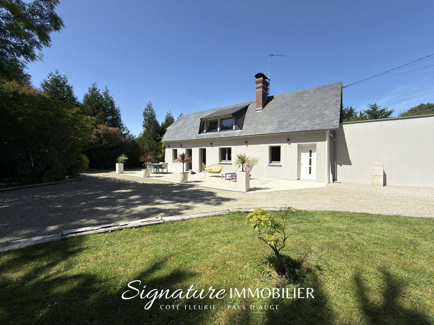 Maison 5 pièces 133 m² · à Auberville · 132,8 m² · 674 000 €