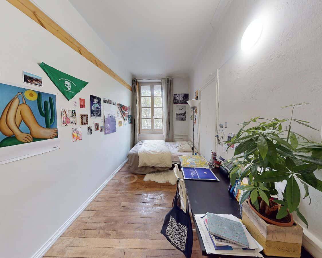 1 pièce 15 m² · à Lyon 3ème Arrondissement · 15 m² · 690 €/mois
