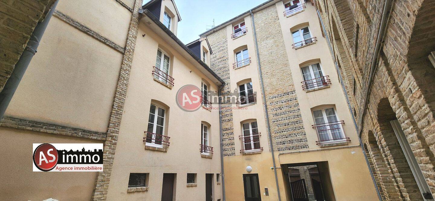 Appartement 7 pièces 97 m² · à Dieppe · 97 m² · 191 000 €