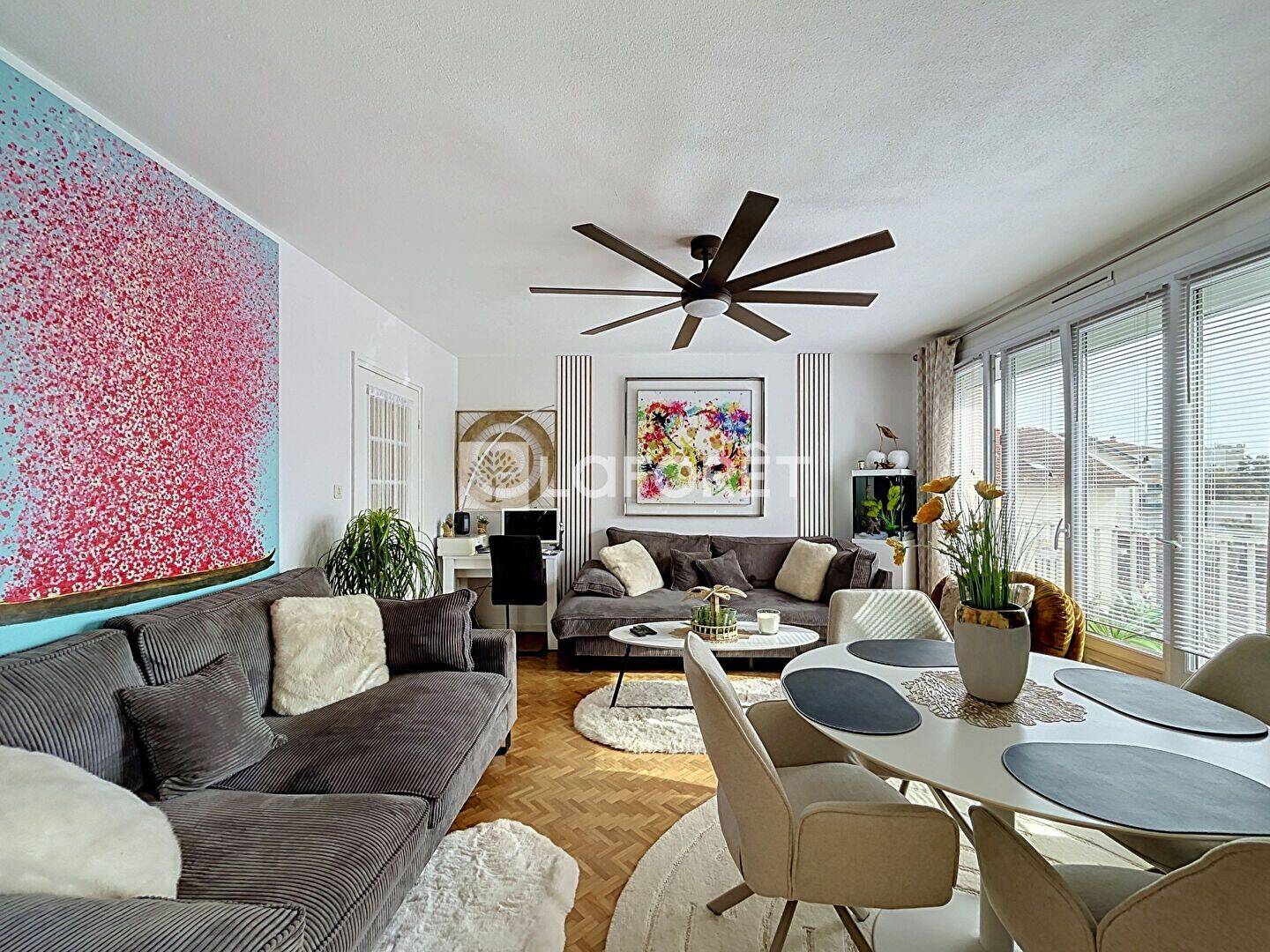 Appartement 3 pièces 65 m² · à Mâcon · 64,6 m² · 115 000 €