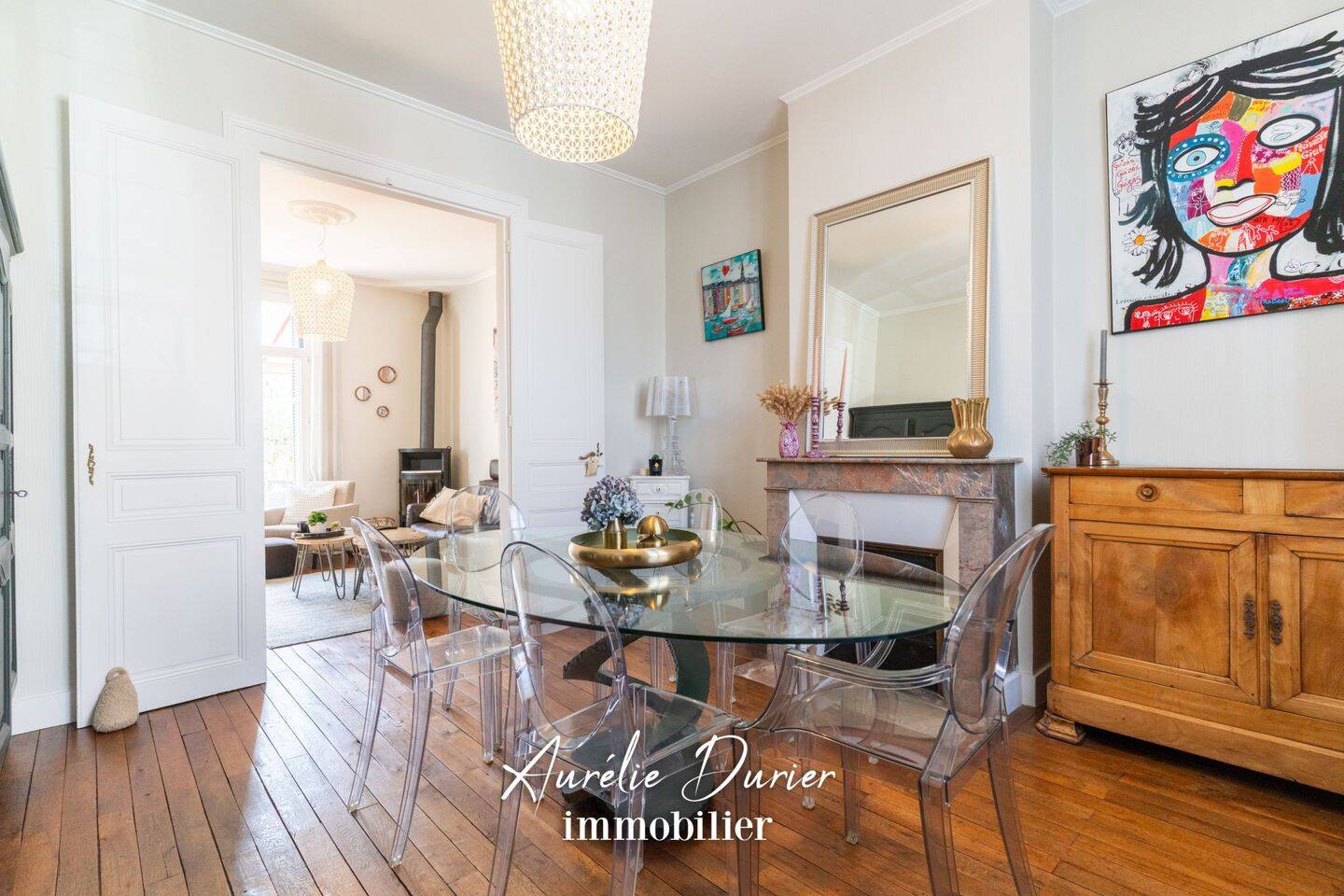 Maison 6 pièces 134 m² · à Tours · 134 m² · 598 000 €