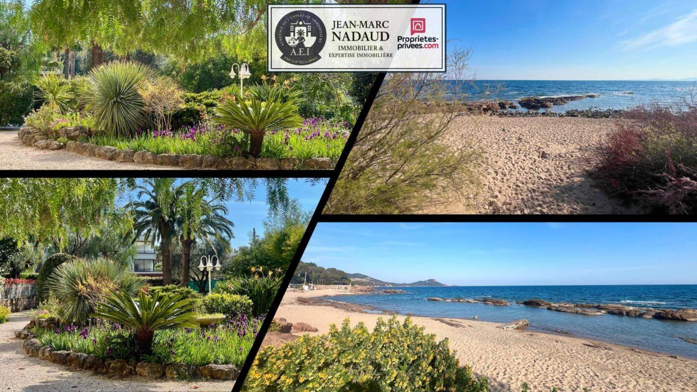 Appartement 2 pièces 53 m² · à Saint-Raphaël · 53 m² · 280 000 €