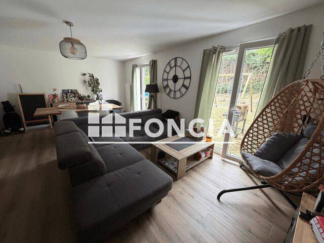 Maison 4 pièces 87 m² · à Brest · 87,1 m² · 1 200 €