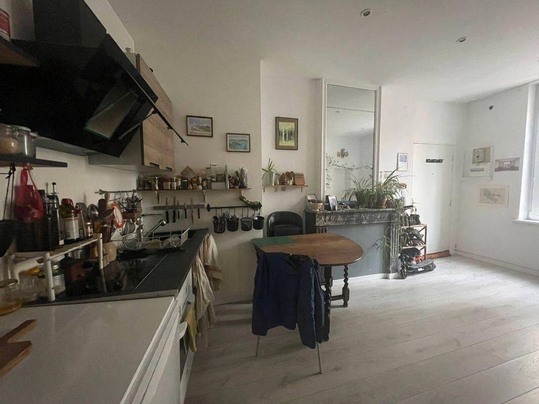 Appartement 2 pièces 25 m² · à Metz · 25 m² · 640 €