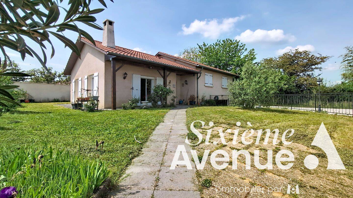 Maison 6 pièces 120 m² · à Mions · 120 m² · 389 900 €
