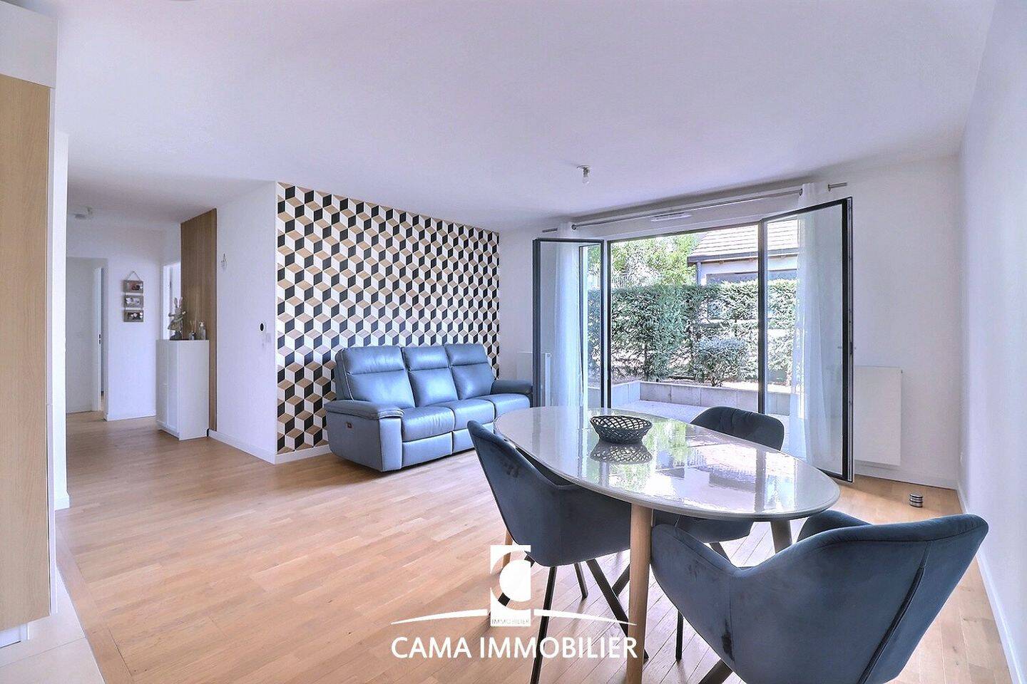 Appartement 3 pièces 64 m² · à Fontenay-le-Fleury · 63,6 m² · 314 500 €