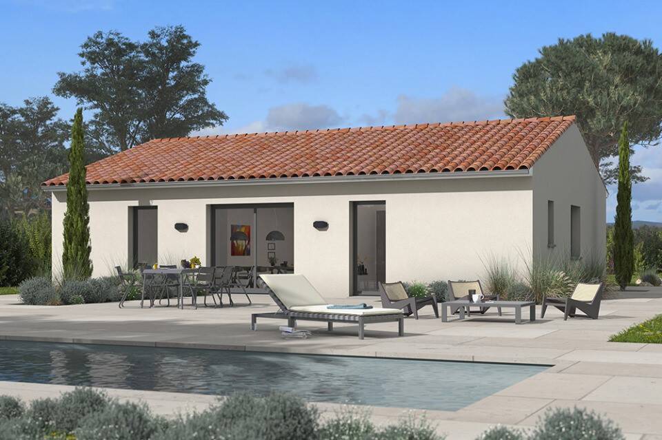 Maison 4 pièces 75 m² · à Le Cailar · 75 m² · 278 000 €