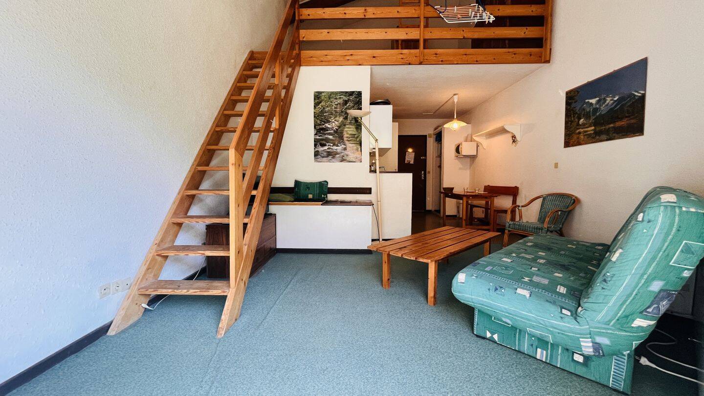 Appartement 3 pièces 43 m² · à Allos · 42,7 m² · 110 000 €
