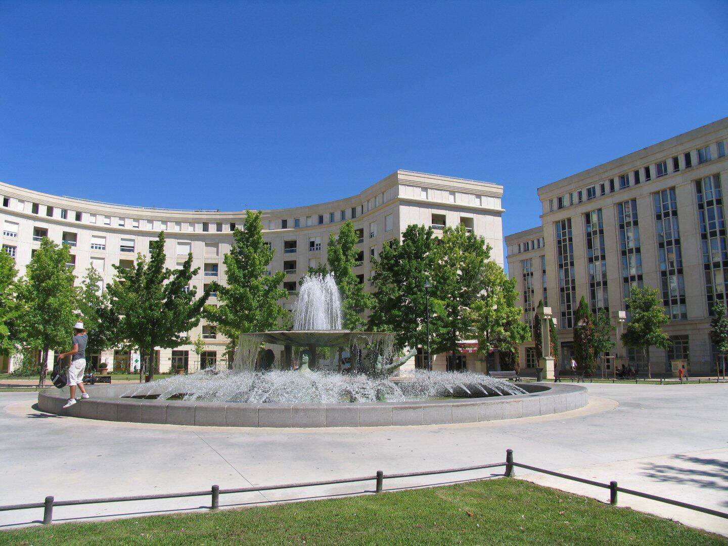 Appartement 1 pièce 25 m² · à Montpellier · 25 m² · 570 €