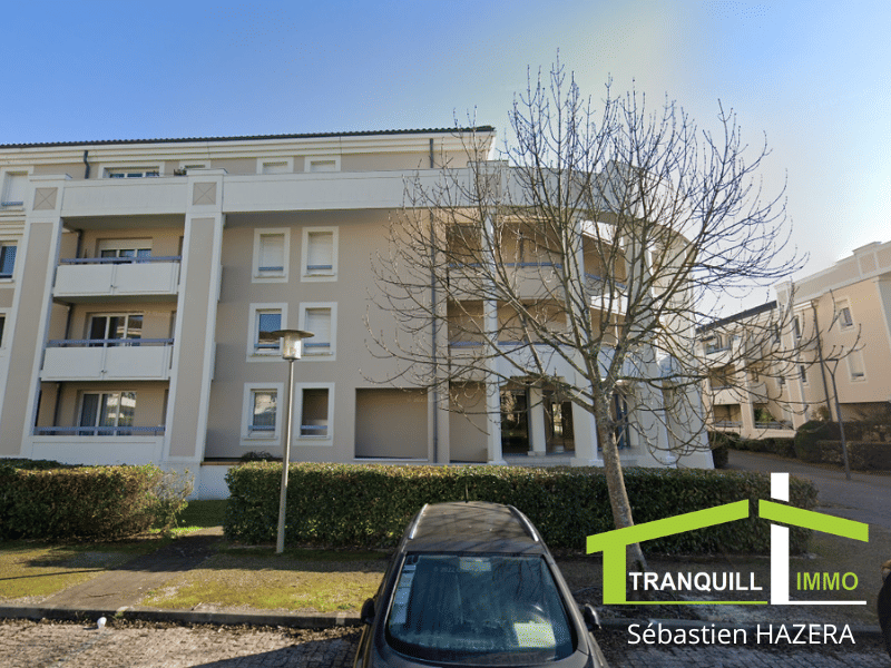 Appartement 2 pièces 48 m² · à Pessac · 48 m² · 175 000 €