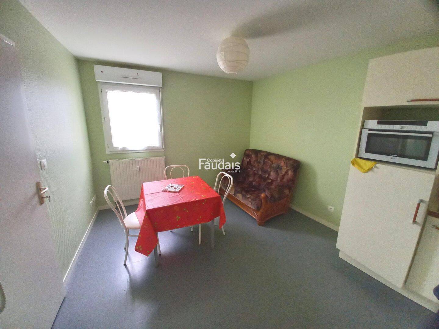 Appartement 2 pièces 25 m² · à Saint-Lô · 25 m² · 455 €/mois