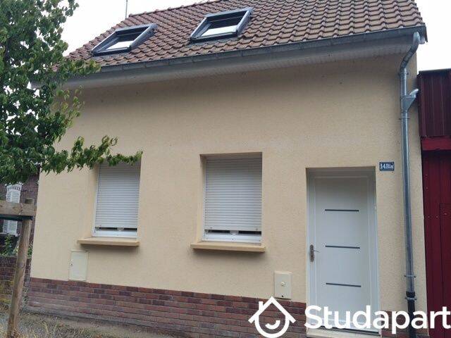 Maison 2 pièces 46 m² · à Thézy-Glimont · 46 m² · 620 €